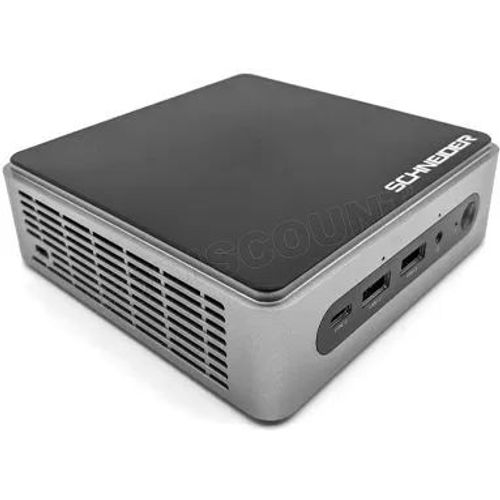 Mini Pc Schneider Proseries Nuc Deck - I5-1235u Freedos