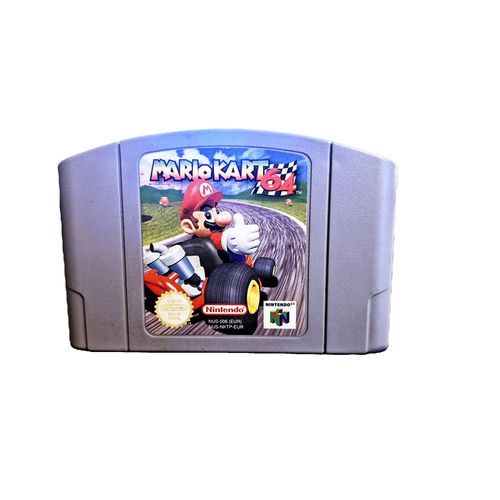 Mario Kart 64
