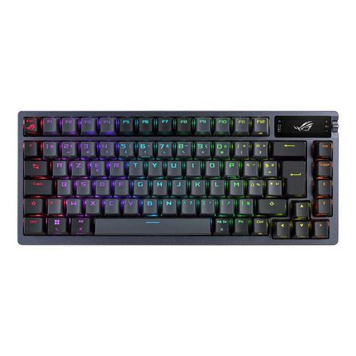 Clavier gamer sans fil Asus ROG Azoth