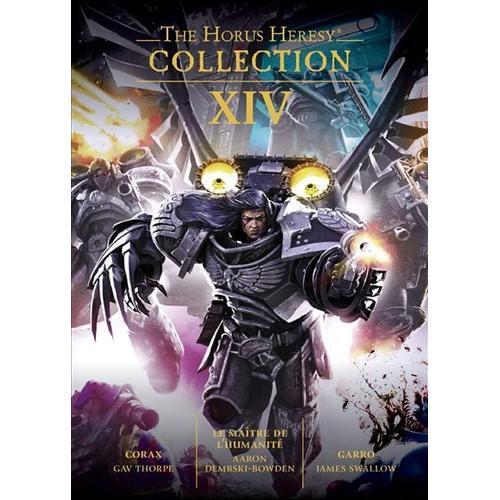 The Horus Heresy Collection Tome 14