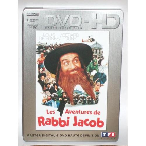 Les Aventures De Rabbi Jacob Hd - Film En Haute Définition