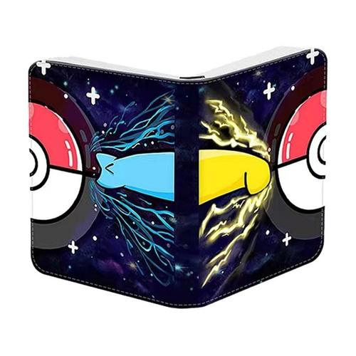 Rangement de Cartes Pokémon, Classeur Pokemon Peut Contenir 400 Cartes pour  Display Cartes Français pour Cartes à Collectionner - Cdiscount Jeux -  Jouets