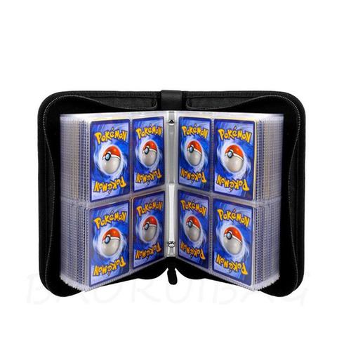 Boîte De Rangement De Cartes De Jeu Pokemon Ga-ole, Disque De Jeu De  Campagne, Boîte De Rangement En Pvc, Peut Stocker 96 Boîtes Pour Envoyer  Les Jouets De Jeu De Combat 