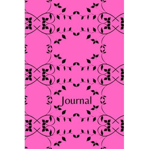 Journal (Pink Peristyle)