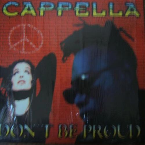 Don't Be Proud - Original Version -Ccqt Mix Techno Kingdom Mix Plus Staples Mix . Maxi 45t