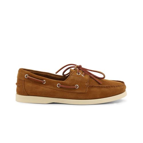 Duca Di Morrone Santiago Teus Suede Light Brown