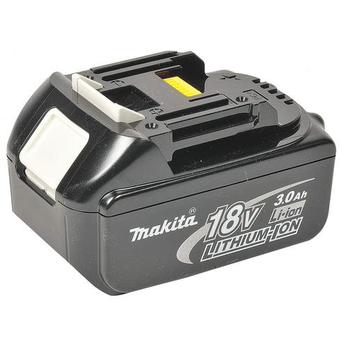 Makita BL1830 (638409?2) Batterie lithium-ion 18.0 V 3.0 Ah ? Véritable