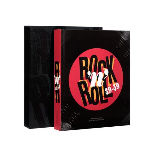 Elvis Presley Deluxe Box Rock N Roll 39-59 Livre Couverture Dure +Collector Cd 33 Titres Édition Limitée Magazine Anglais & Français +Cd Fondation Cartier +Ticket Entrée +Cd Promo Journal Direct Soir