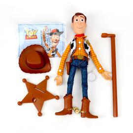Toy Story 3 - Grand Woody Parlant français T0562 Jouet de reve