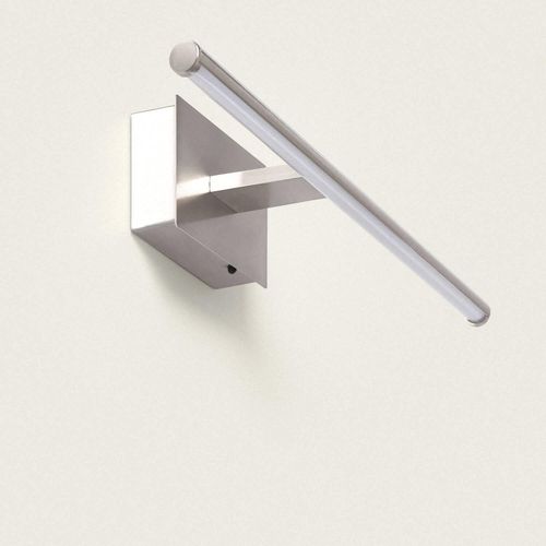 Applique Pour Cadres Led 1,8 W Slimlight Avec Télécommande Nickel