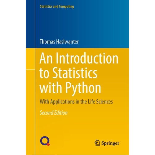 An Introduction To Statistics With Python