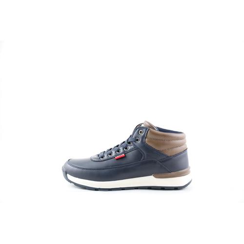 Levi's Sneackers Bleu/Camel Taille 38