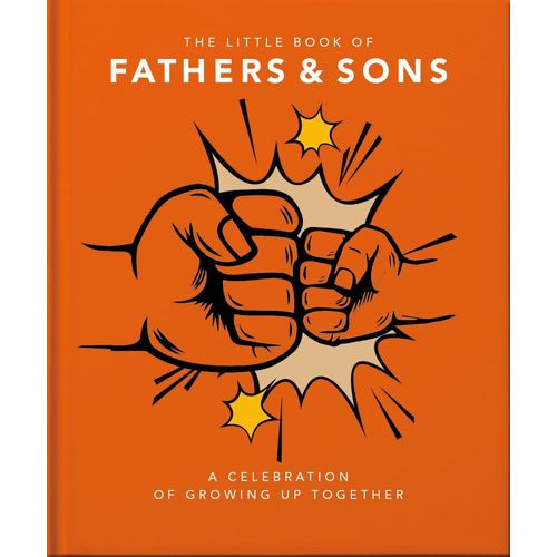 The Little Book Of Fathers & Sons