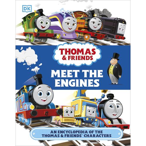 Thomas & Friends Meet The Engines
