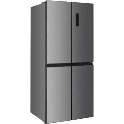 BEKO GNO46623MXPN - Réfrigérateur multiportes 400L - Classe D - 180 x 79,5 x 74 cm - Inox