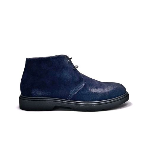 Duca Di Morrone Fabio - Teu 44 - Suede Blue