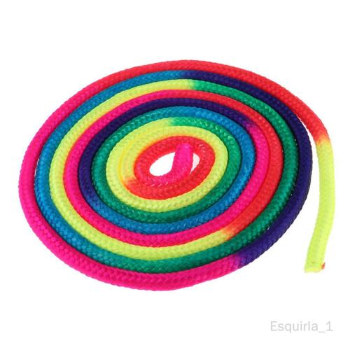 Matériel De Sport De Gymnastique Compétitif D'accessoires De Gymnastique De Corde D'exercice Réutilisable Type 4