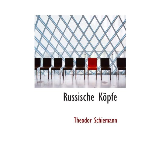Russische Köpfe