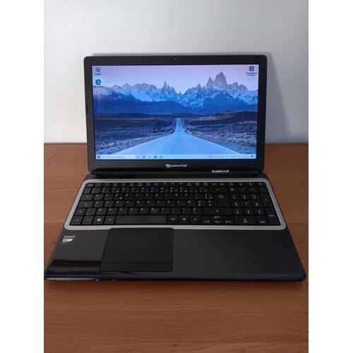 PACKARD BELL EASYNOTE ENTE69KB-12502G50Mnsk - 15.6" AMD E1-2500 - 1.4 Ghz - Ram 4 Go - DD 500 Go