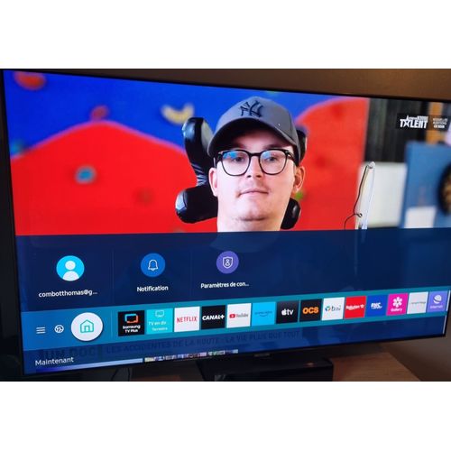Samsung QLED 55Q95T - 55"