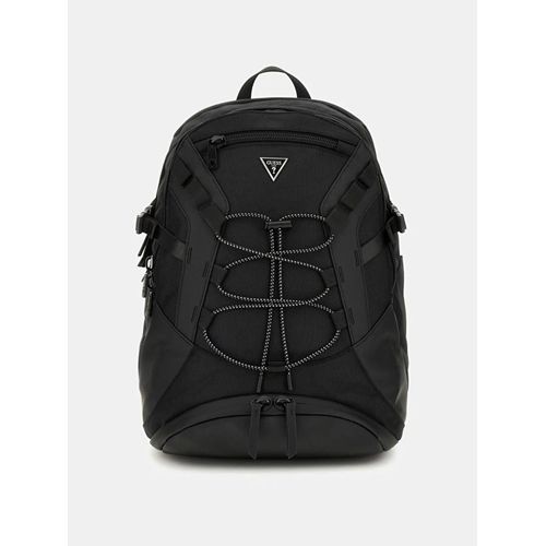Sac à dos TRENTO MULTIFUNCTION Guess HMTRHNP4478 Noir