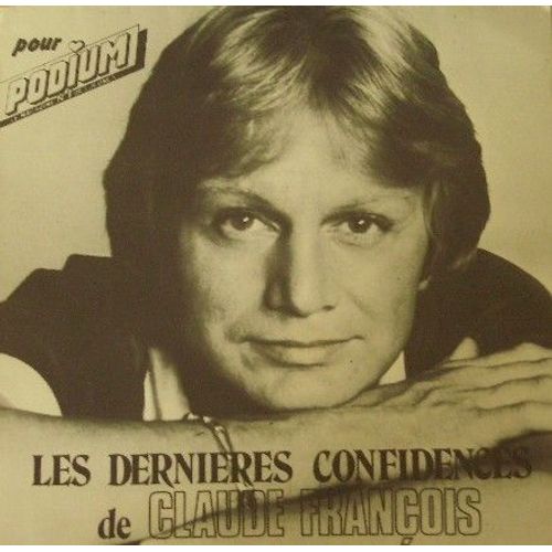 Les Dernieres Confidences De C.F (Flexi Disc)