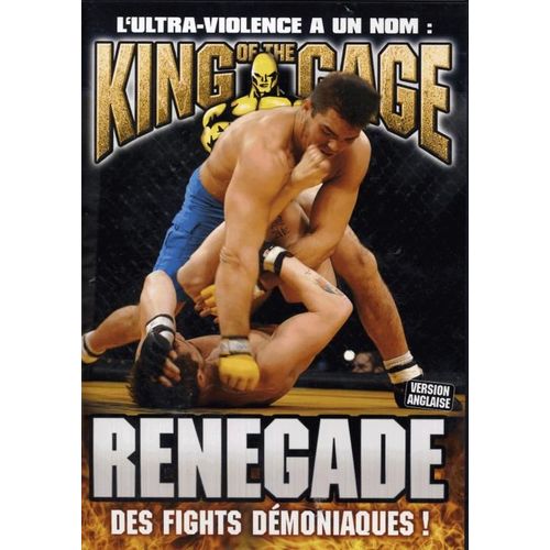 King Of The Cage - Renegade