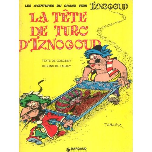 La Tête De Turc D'iznogoud