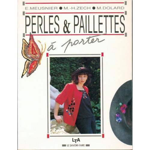 Perles Et Paillettes À Porter