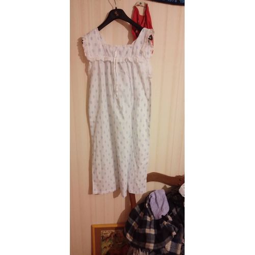 Chemise De Nuit Vintage Taille 42/44