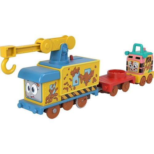 Fisher-Price Thomas & Friends   Muddy Fix 'em Up Friends
