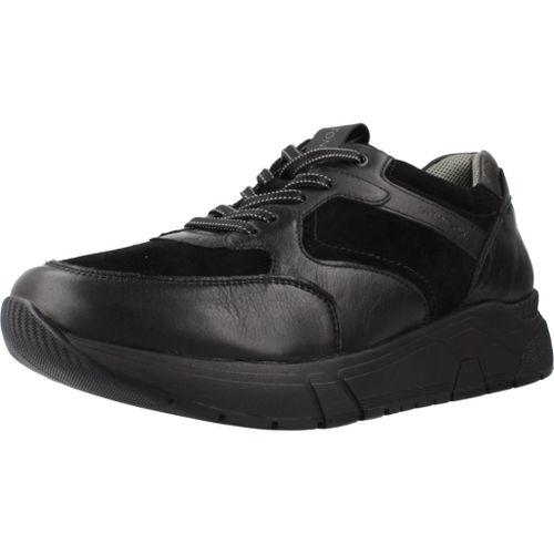 Stonefly Action 31 Calf Lth/Velour Colour Noir - 43