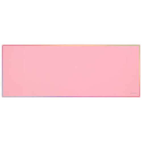 Tapis de souris Mars Gaming MMP224, Rose _ MMP224P