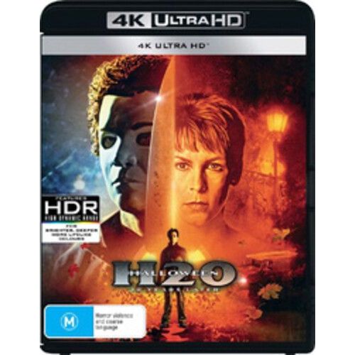 Halloween H2o: 20 Years Later - All-Region Uhd [Ultra Hd]