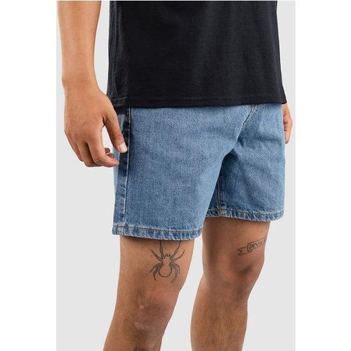 Urban Classics Denim Bermuda Shorts Bleu