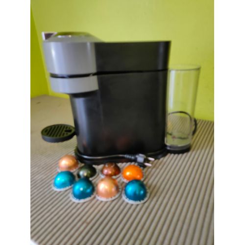 Cafetière NESPRESSO Magimix