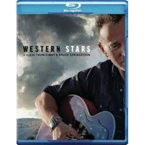 Western Stars [Blu-Ray] Uk - Import
