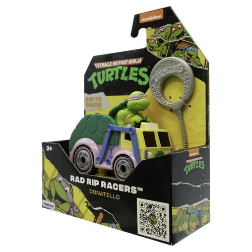 Funrise Tortues Ninja - Super Vehicule De C