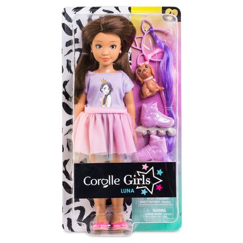 Corolle Girls Coffret Luna Licorne - 28cm
