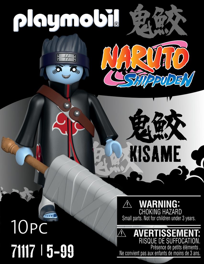 Playmobil 71117 - Kisame - 4