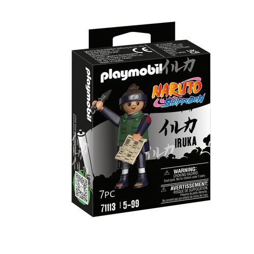 Playmobil 71113 - Iruka