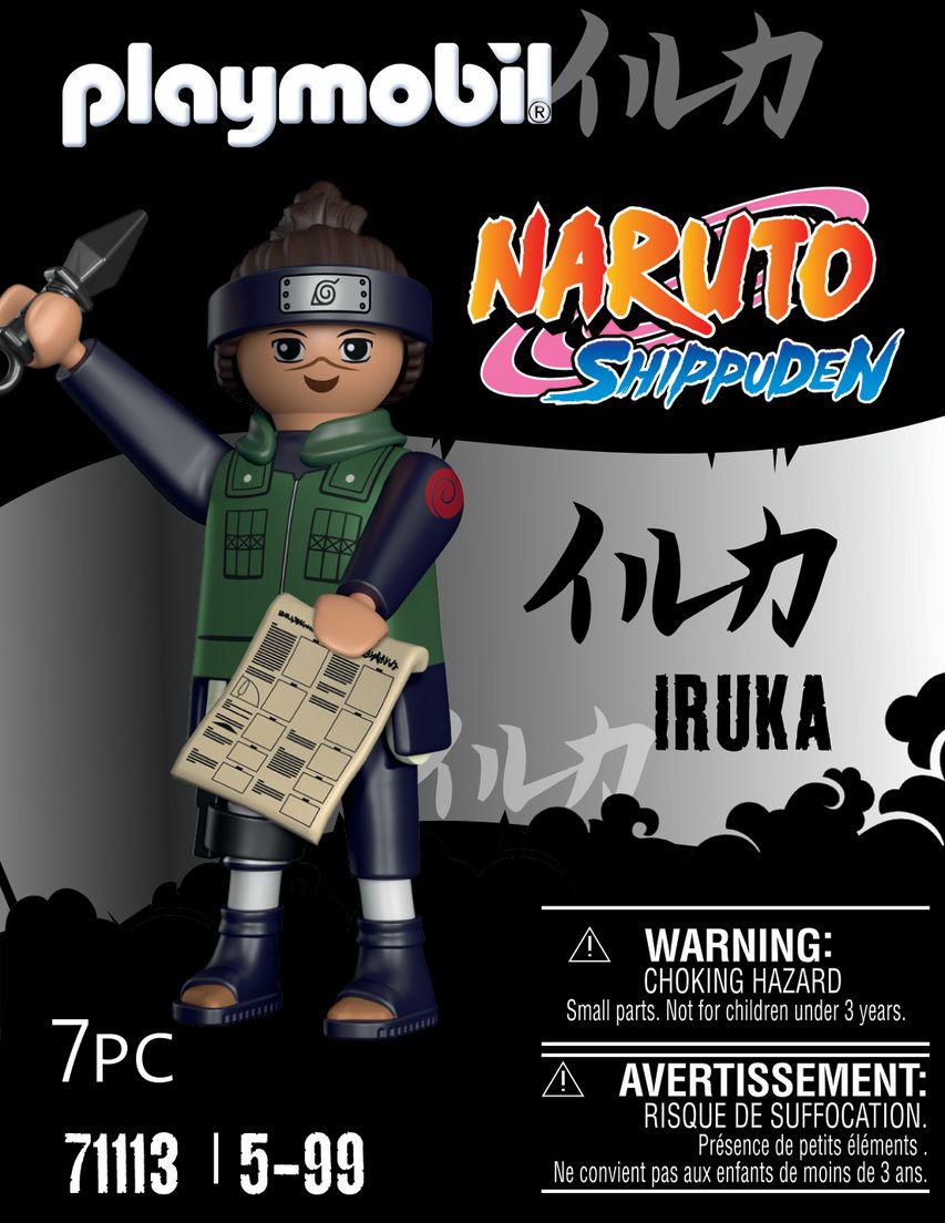 Playmobil 71113 - Iruka - 4