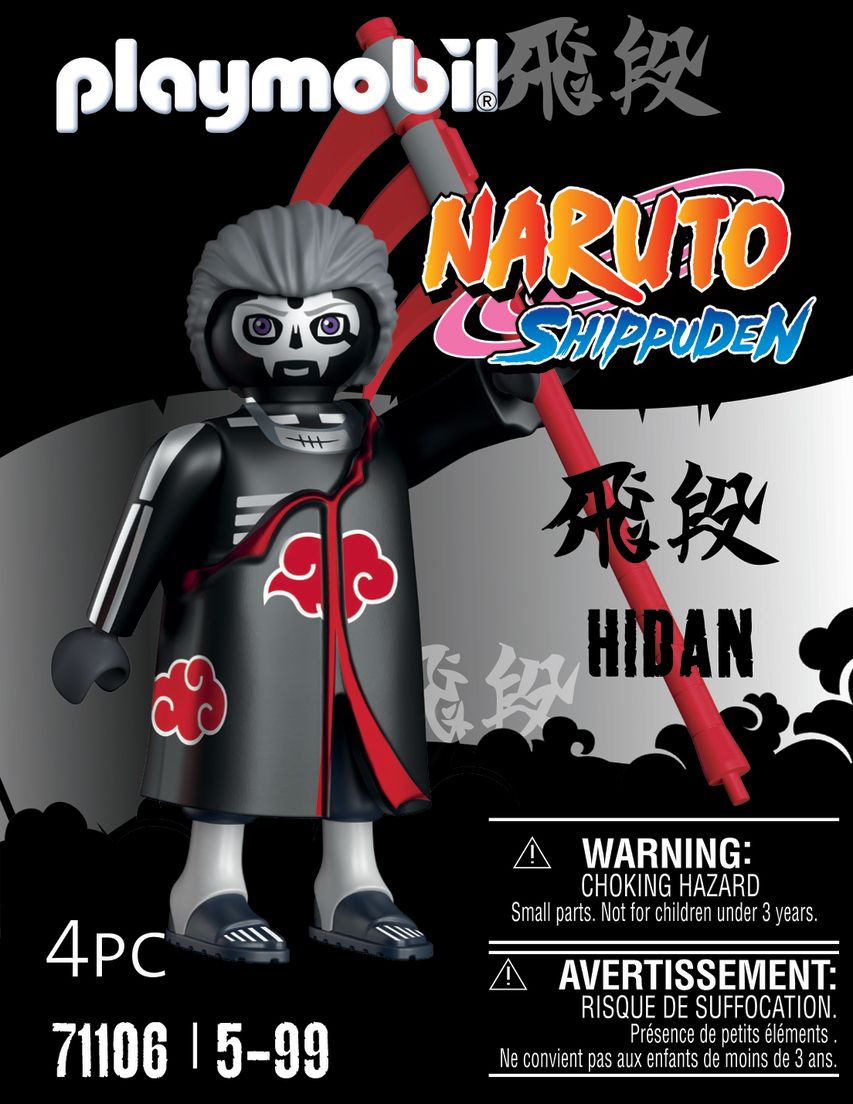 Playmobil 71106 - Hidan - 4
