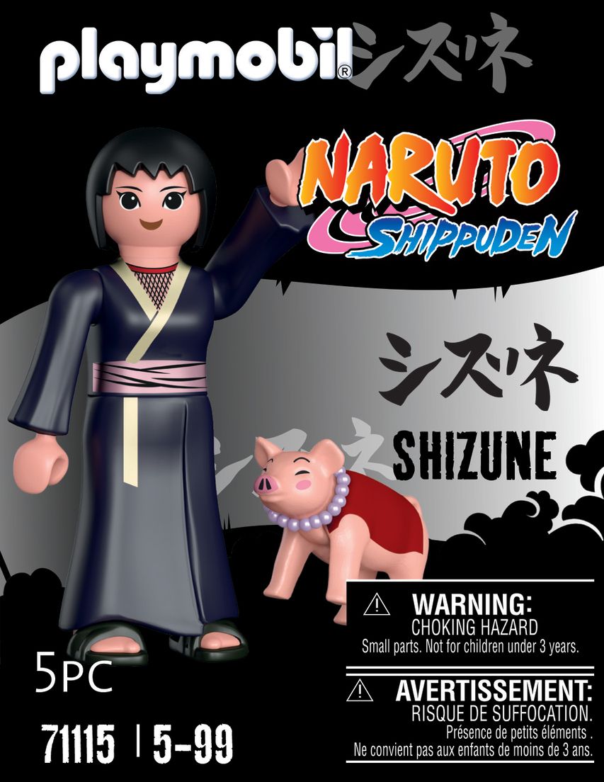 Playmobil 71115 - Shizune - 4