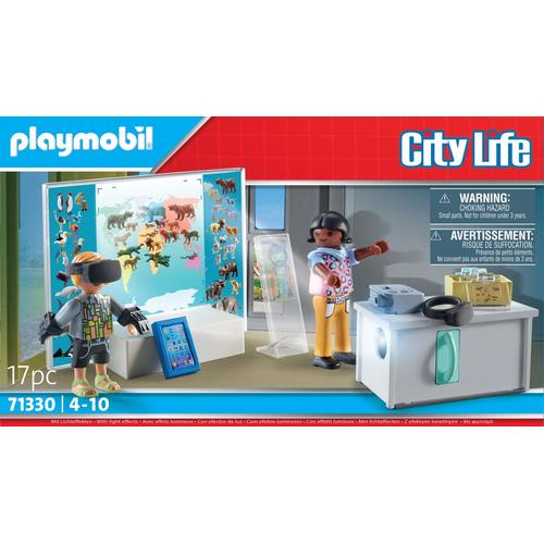 Espace crèche pour bébés Playmobil City Life 70282 - La Grande Récré