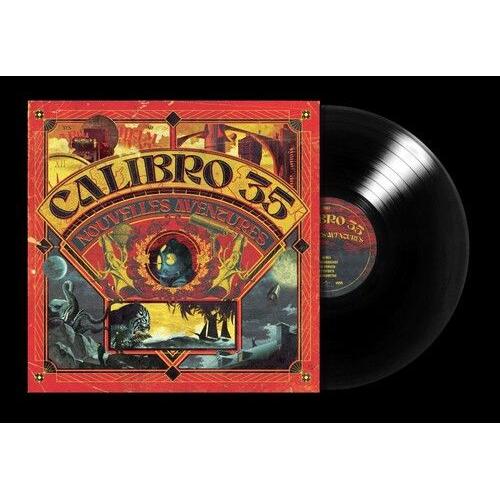 Calibro 35 - Nouvelles Aventures [Vinyl Lp] Italy - Import