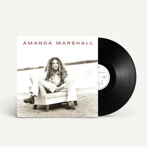 Amanda Marshall - Amanda Marshall [Vinyl Lp] Canada - Import