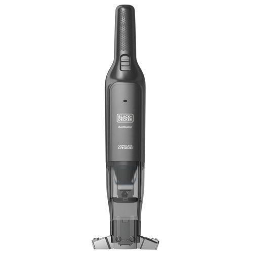 Black+Decker HLVC320B11 QW PELICAN - Aspirateur à main ramasse-miettes