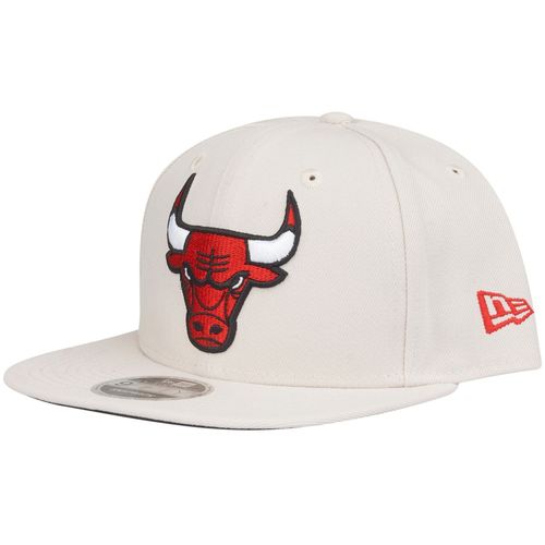 New Era 9fifty Original Snapback Cap - Chicago Bulls Stone
