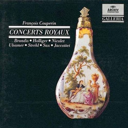 Concerts Royaux Nos 1 À 4.